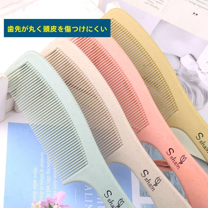 pente-de-plastico-grosso-de-tamanho-grande-com-palha-de-trigo-para-cabelereiro-pente-de-massagem-fofo-para-uso-domestico-feminino-pente-para-cachos