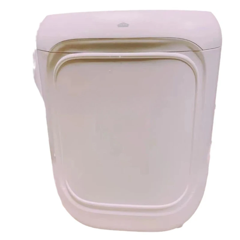

Mini desktop underwear automatic washing machine household