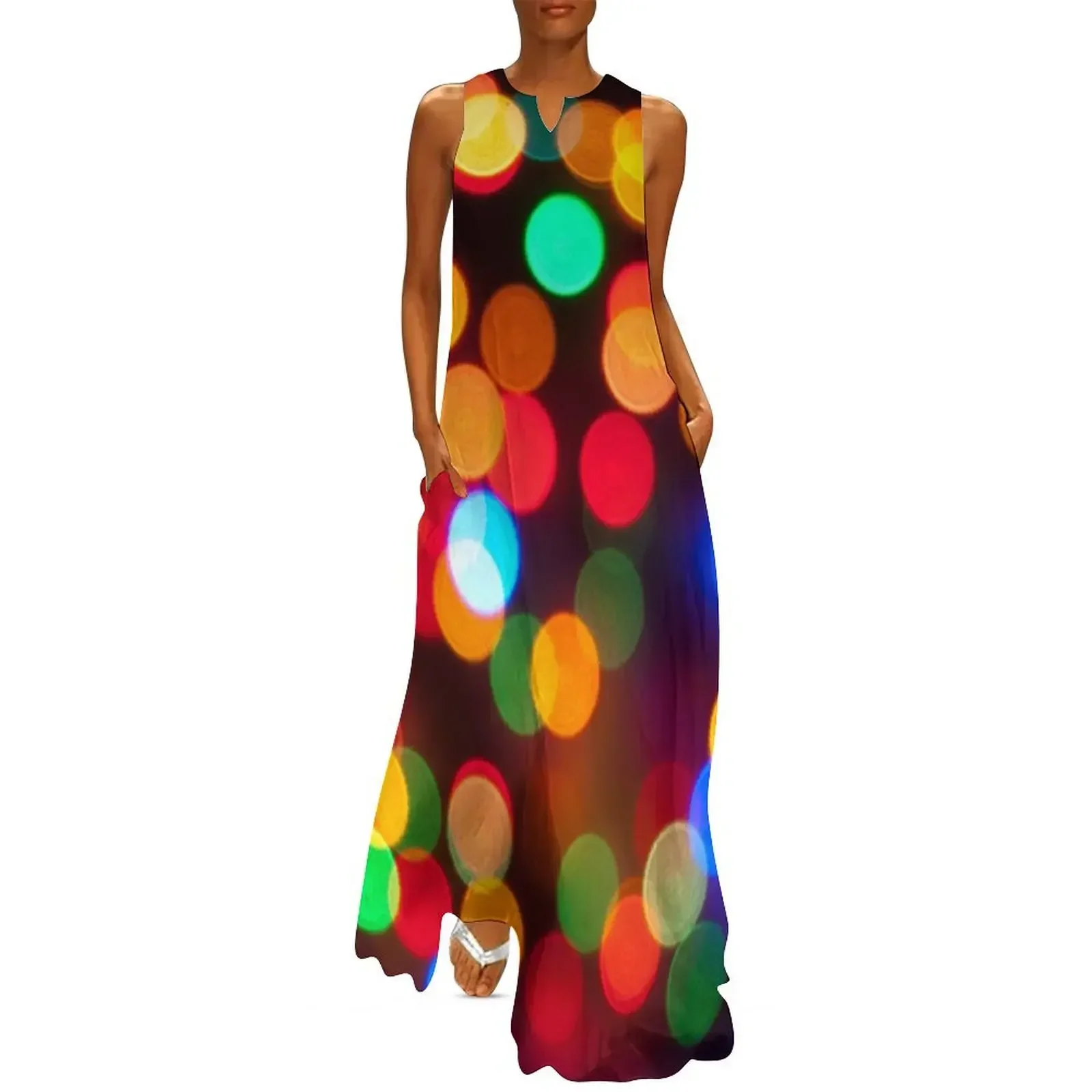 

The best holiday dress of all! Long Dress Women's dresses long sleeve dress cute women summer 2025