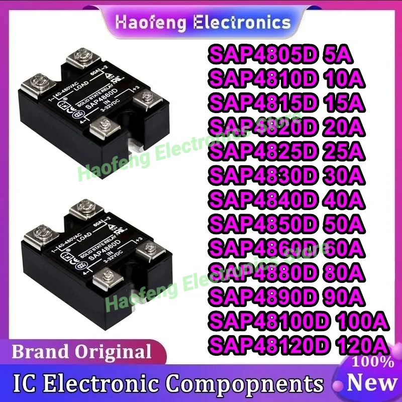 SAP4805D SAP4810D SAP4815D SAP4820D SAP4825D SAP4830D SAP4840D SAP4850D SAP4860D SAP4880D SAP4890D SAP48100D SAP48120D