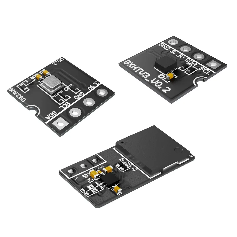

V4 Expansion Box Accessories Sensor Kit Buzzer Air Pressure Temperature Humidity Sensor