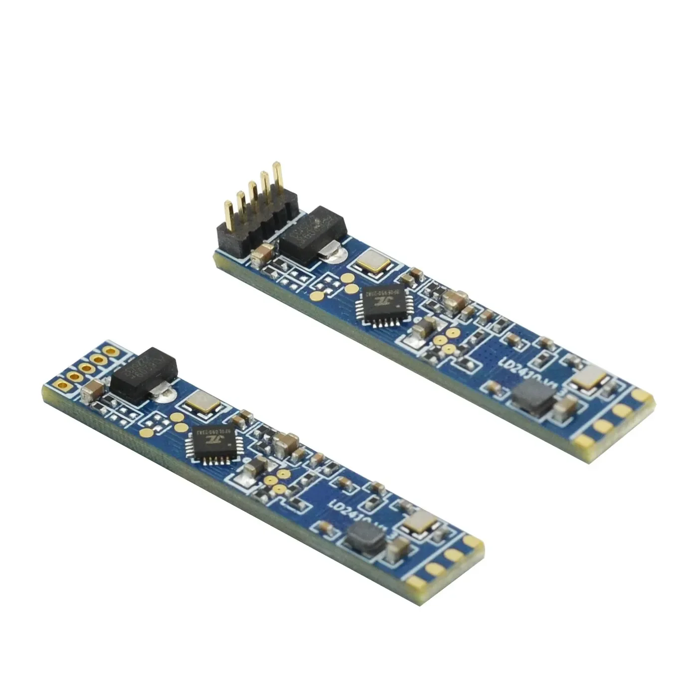 HLK-LD2410B FMCW 24G Smart Human Presence Status Sensing Radar Heartbeat Detection Sensor Module