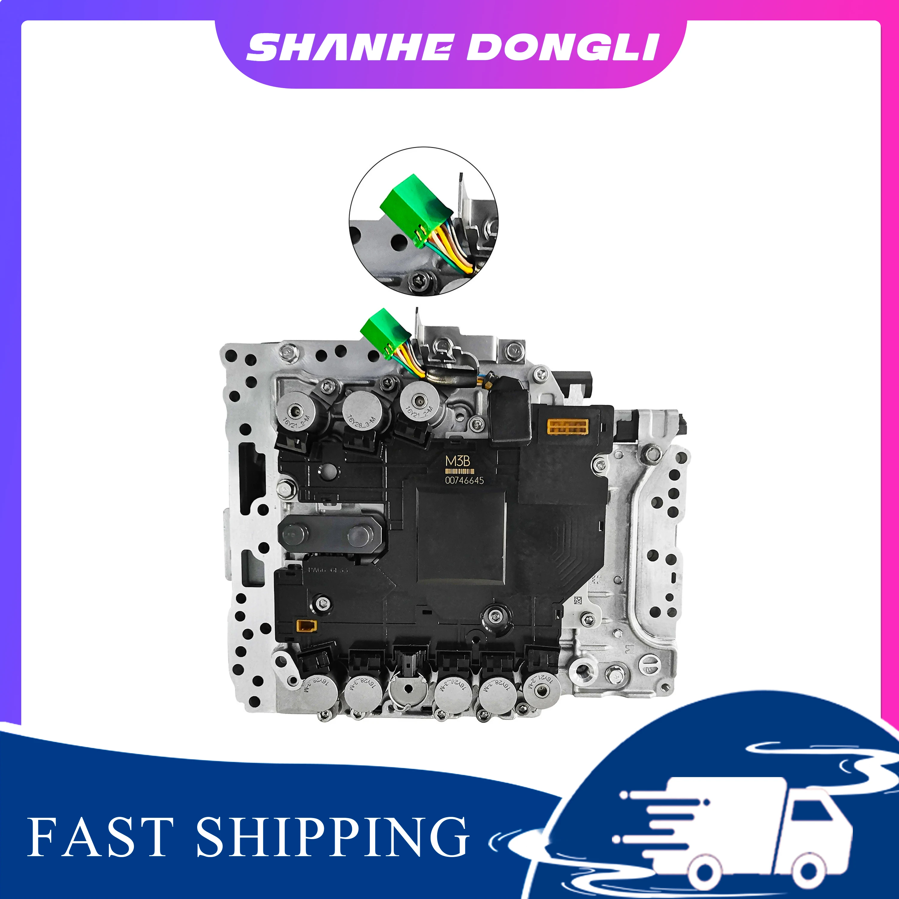 

31705-X132B Корпус клапана автоматической коробки передач для Nissan Auto Partsдвигатель бензинсау در Aber 않는 3)скияскияския