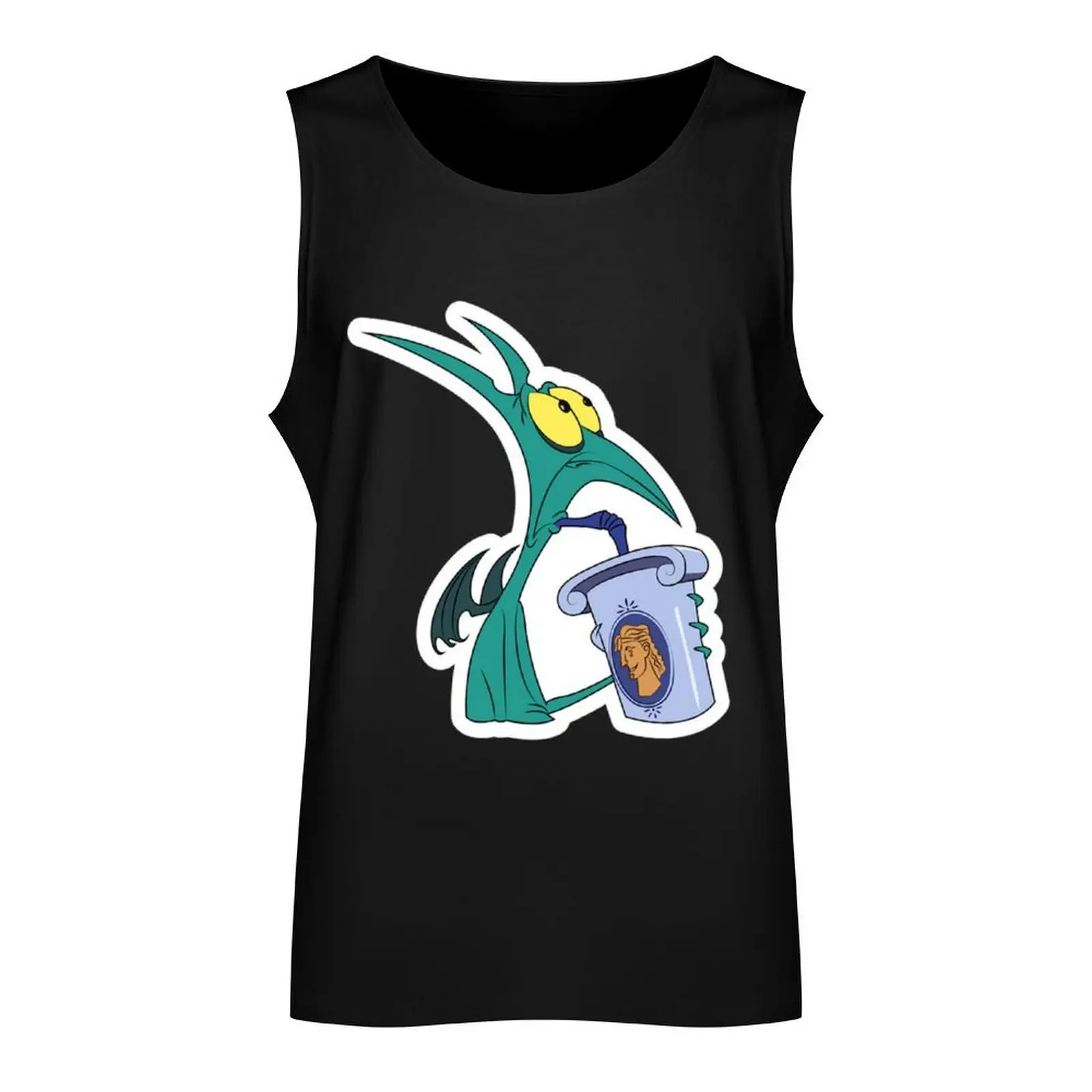 Hercules Panic Drinking Soda Sticker |Hercules Panic Drinking Soda Hoodies| Hercules Panic Drinking SodaTshirt Tank Top