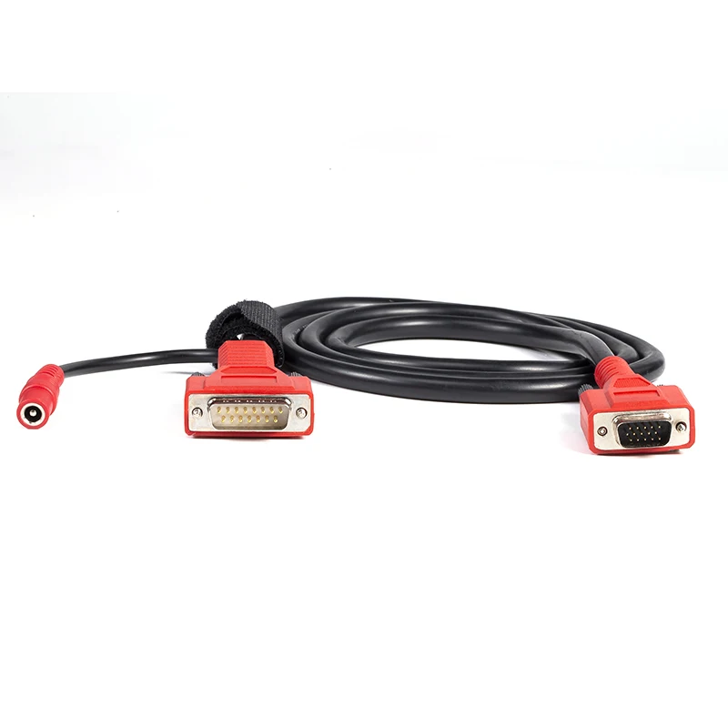 

XTOOL Main Test CableOBD2 Cable Diagnostic Cable for X100 PAD2/PAD2 Pro X-100 PAD 2 OBD 2 Interface and Connector High Quality