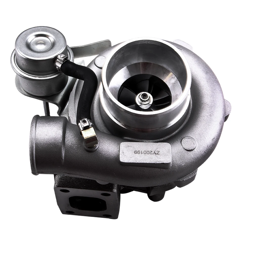 GT25 GT28 GT2860 GT2871 for SR20 CA18DET A/R 0.64 Turbocharger + Oil Cooling 3 Inches 3