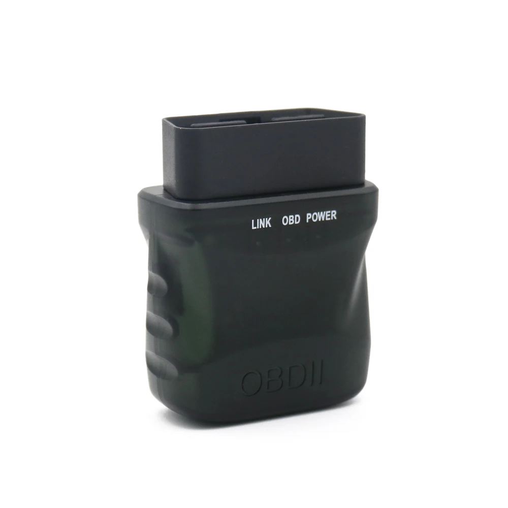 Mini escáner ELM327 V1.5 OBD2 para IOS/Android/PC elm 5,0, lector de código, herramienta de diagnóstico de coche, nuevo, Bluetooth 327