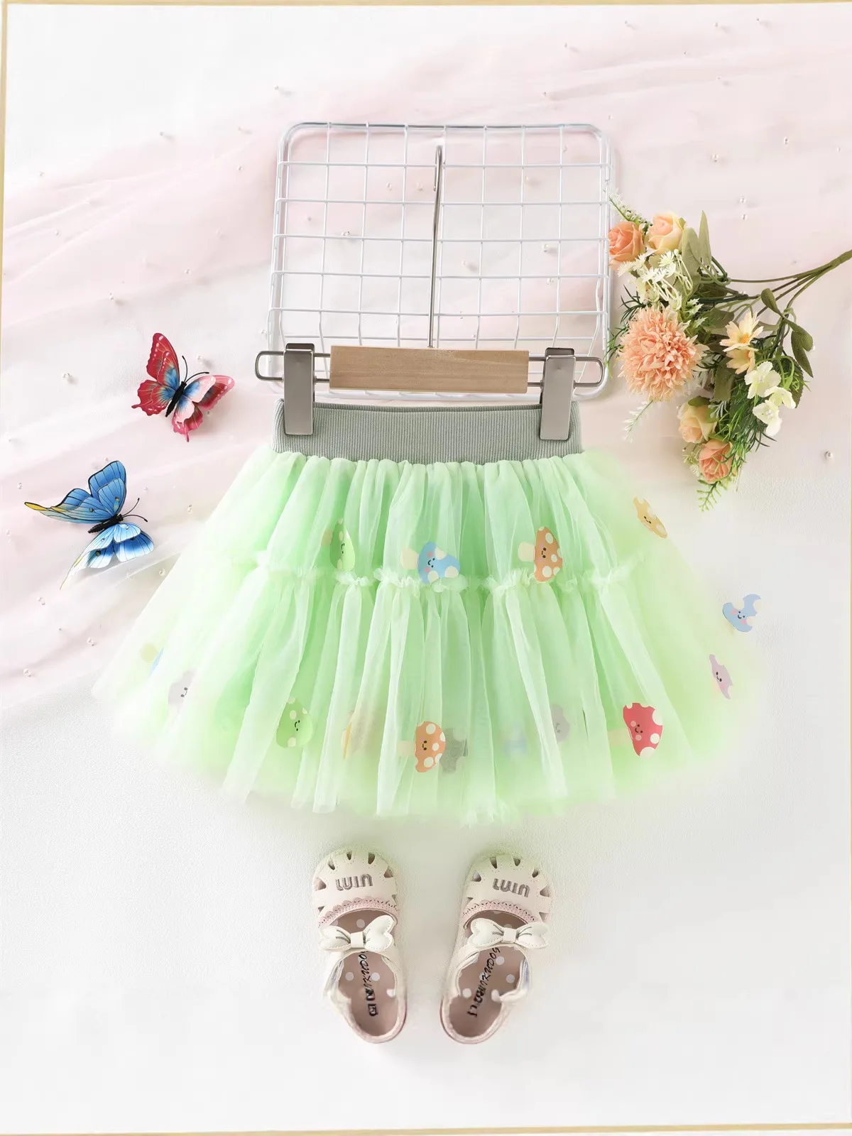 novo-vestido-infantil-de-verao-2026-com-estampa-de-cogumelo-fofo-saia-rodada-para-meninas-com-tule-multicamadas-e-shorts-de-seguranca