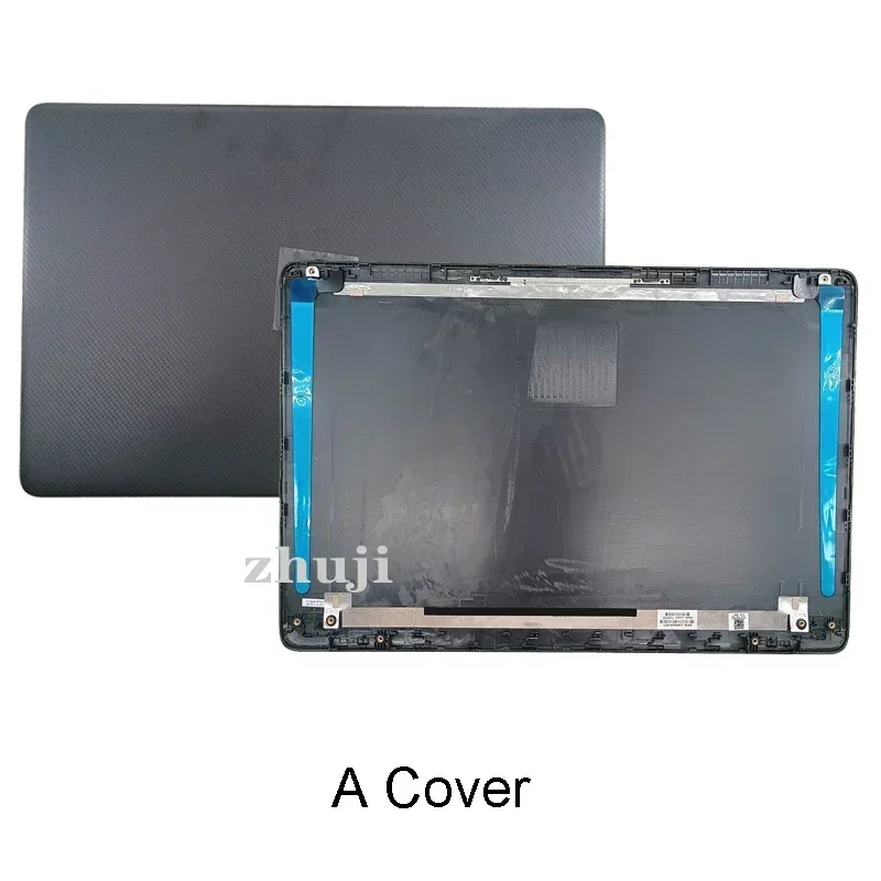 For HP 15S-DY GR DU 15-DW GW 250 255 G8 TPN-C139 LCD Rear Lid Back Top Cover Front Bezel Hinges Palmrest Bottom Base Case Grey