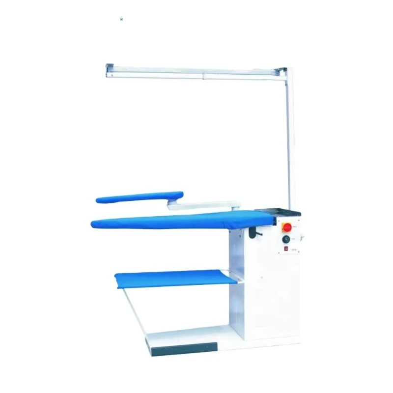 

TDZ-Q3 Piano type suction vacuum steam pressure machine iron table steam ironing table