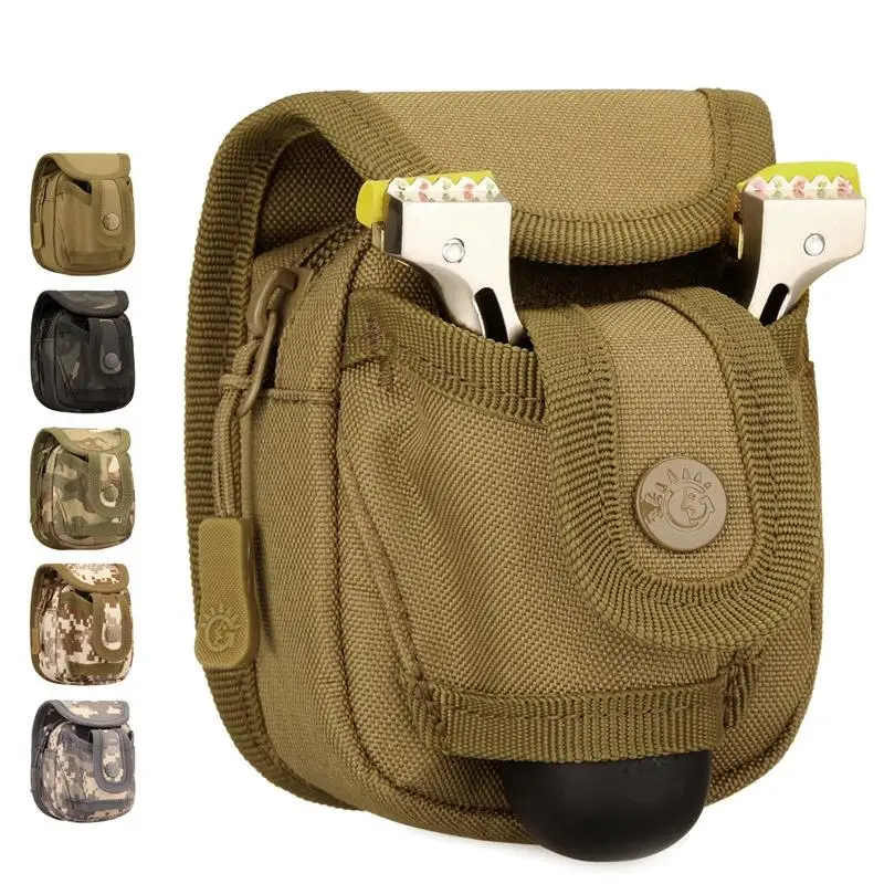 حقيبة مقلاع، حقيبة فرعية للكرة الفولاذية، حقيبة خصر صغيرة متعددة الوظائف، ملحقات حقيبة التعليق، حقيبة تخزين، حقيبة رياضية خارجية