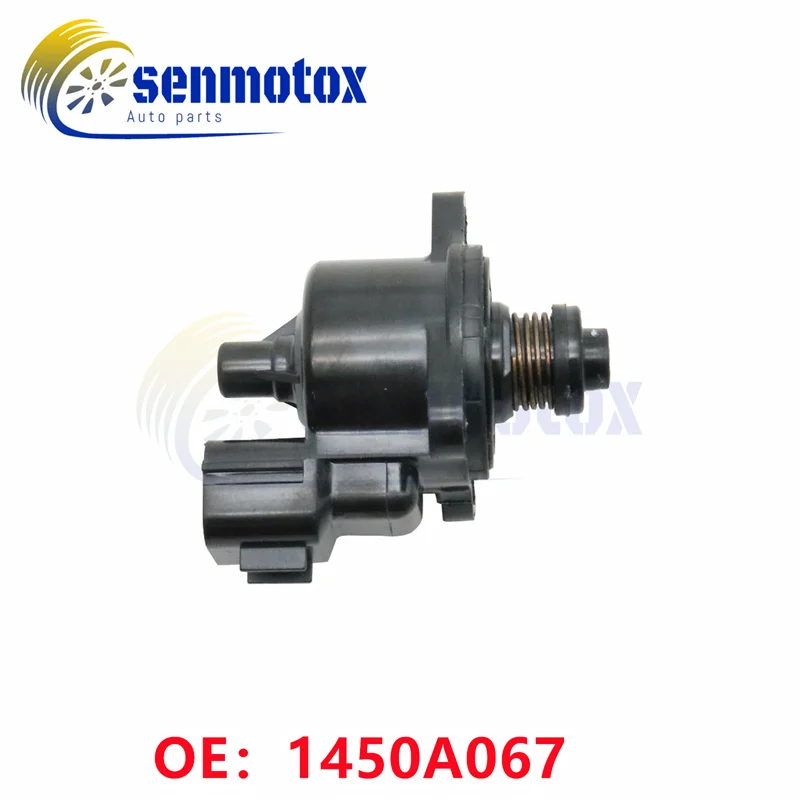 1450A067 ISCV Idle Speed Control Valve MD628274 For Mitsubishi eK Wagon Minica Pajero Mini Toppo Minicab Replace MD628316