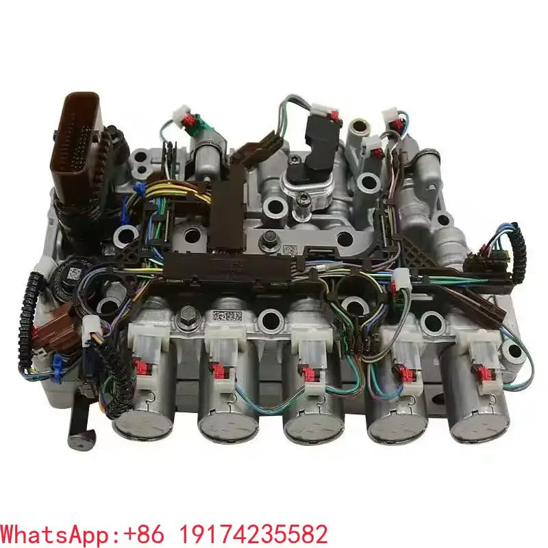 

For 8F24 8F35 8-Speed Automatic Transmission Parts New Condition Valve Body Assembly for Ford Escape & EDGE Models