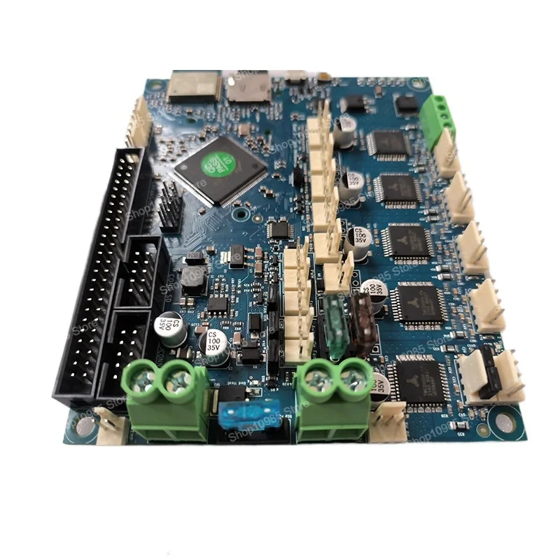 1PC New Duet2 Wifi N1.06 Wired Motherboard for 3d Printer 4.3-inch 5-inch 7-inch Color LCD Screen Duet Maestro Optional