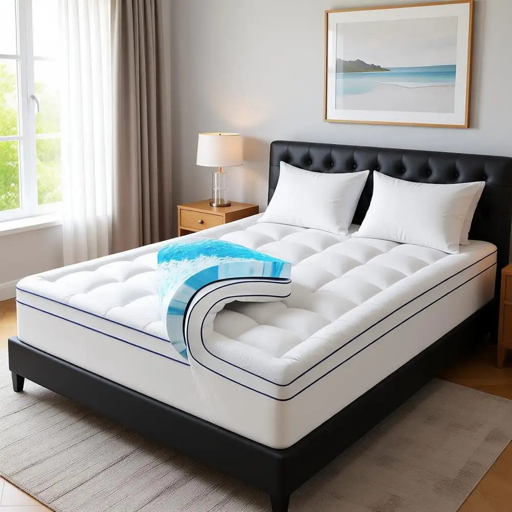 Dual Layer 4 Inch M…