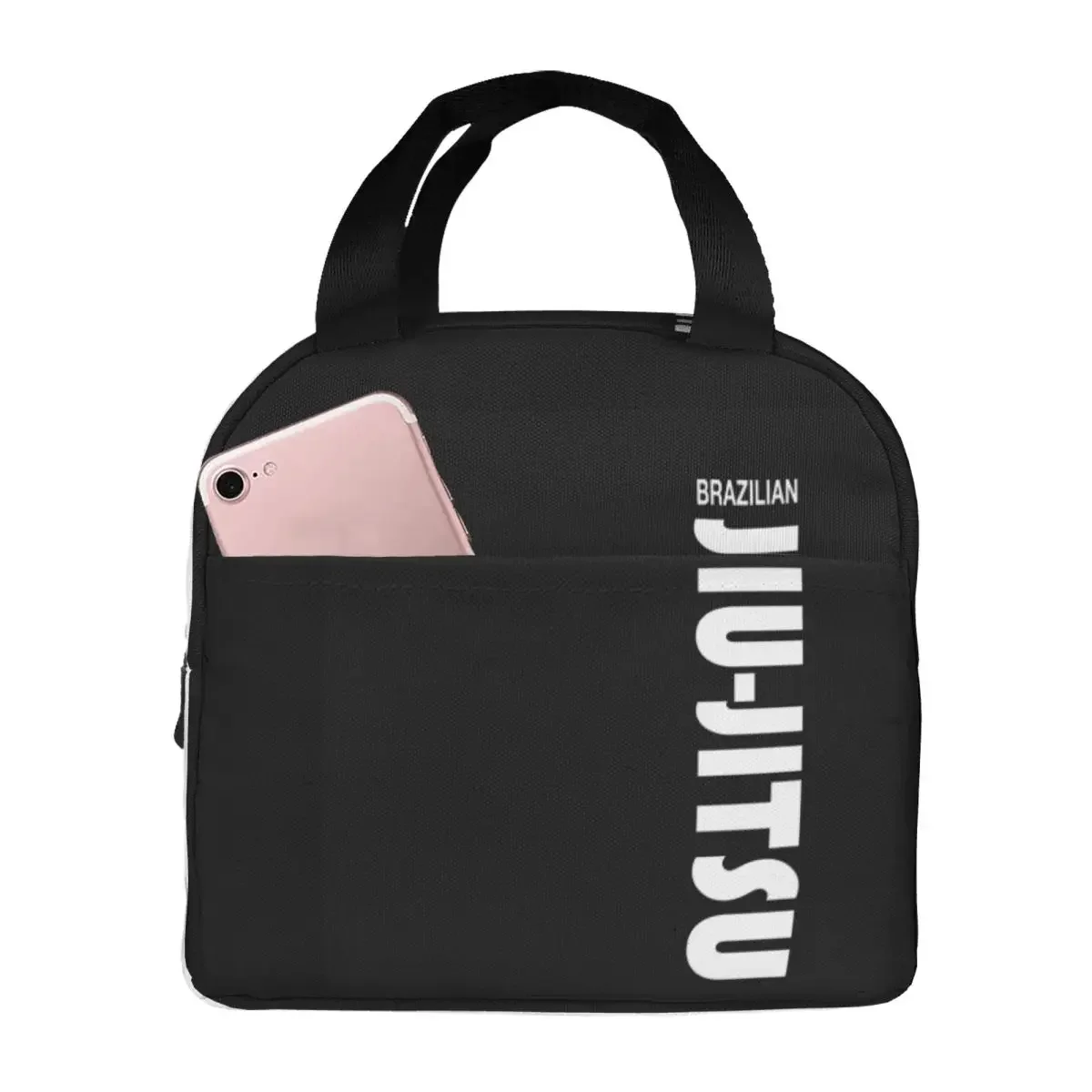 

Бразильские сумки для джиу-джитсу (BJJ), изолированная коробка для бенто, водонепроницаемая сумка для обеда, многоразовые сумки для пикника, термосумка-холодильник для женщин