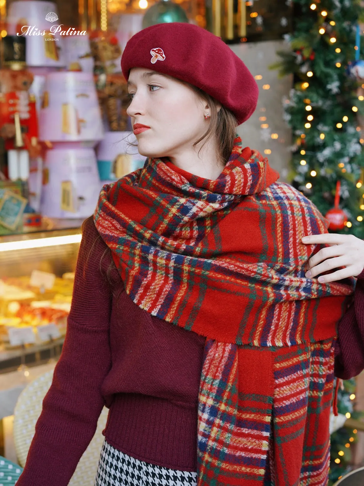 warm-plaid-embroidered-tassel-scarf-for-couples-briti-sle-winter-faion-accories-polyester-fiber-rectangle-ape-scarf