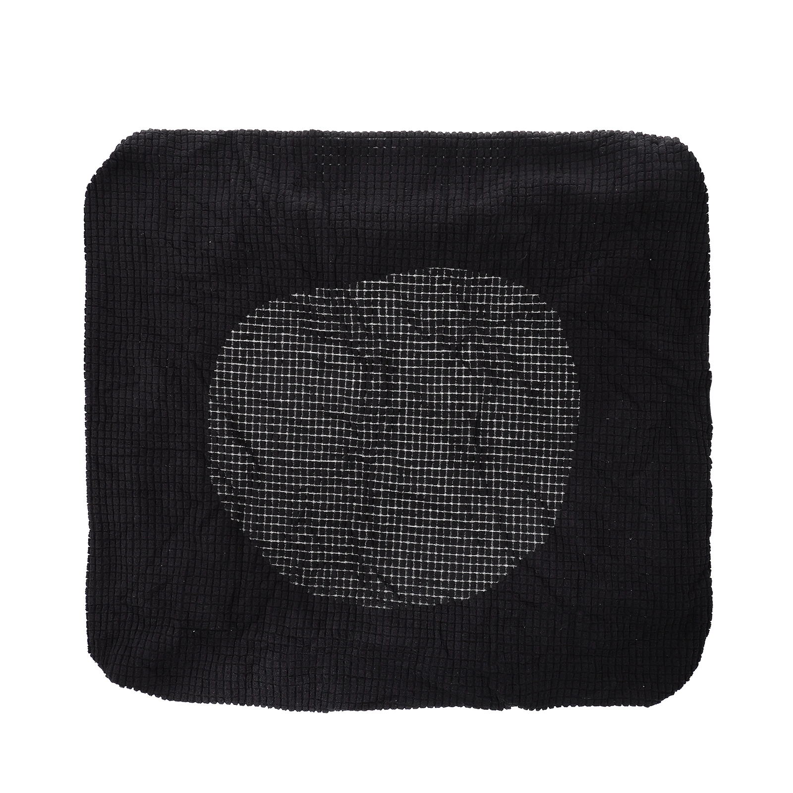 

1Pc Sofa Cushion Cover Polyester Wear-Resistant Easy Maintain Non-Wrinkle Sofa Cover Cushion Decorative Cover