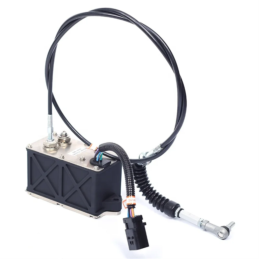 

Good Quality Stepper Motor Excavator Accelerator Motor 386-3439 247-5215 for CAT320D2 ExcavatorThrottle Motor