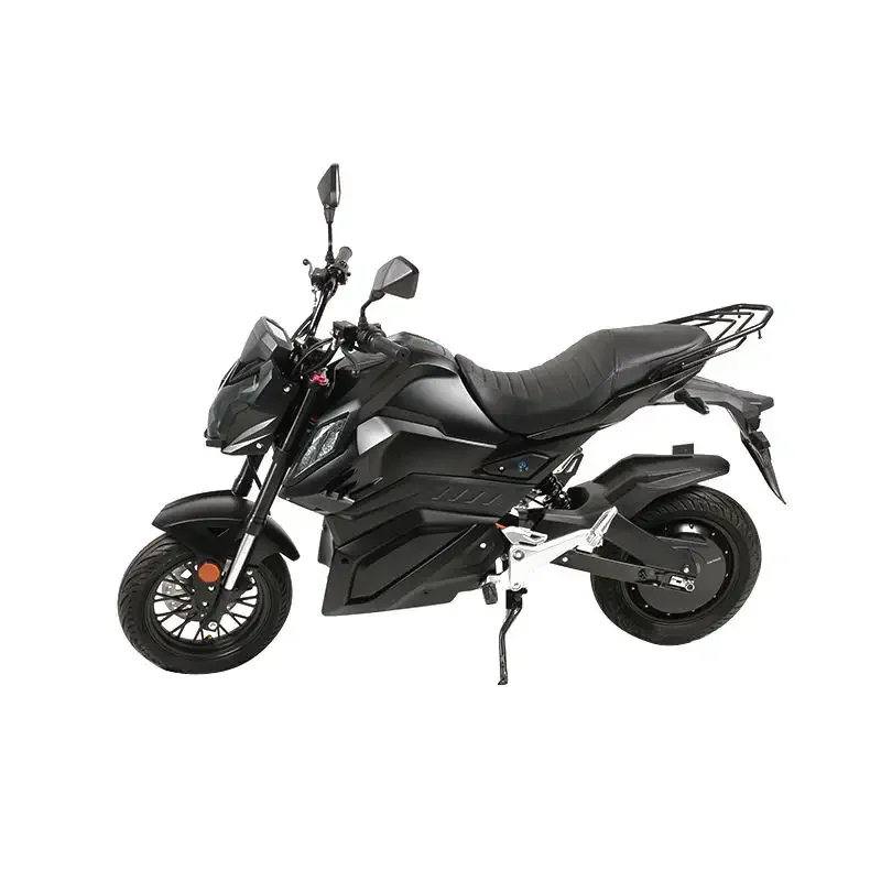 China Supplier Super Power High Speed Long Range Electric Motorcycle for Adult