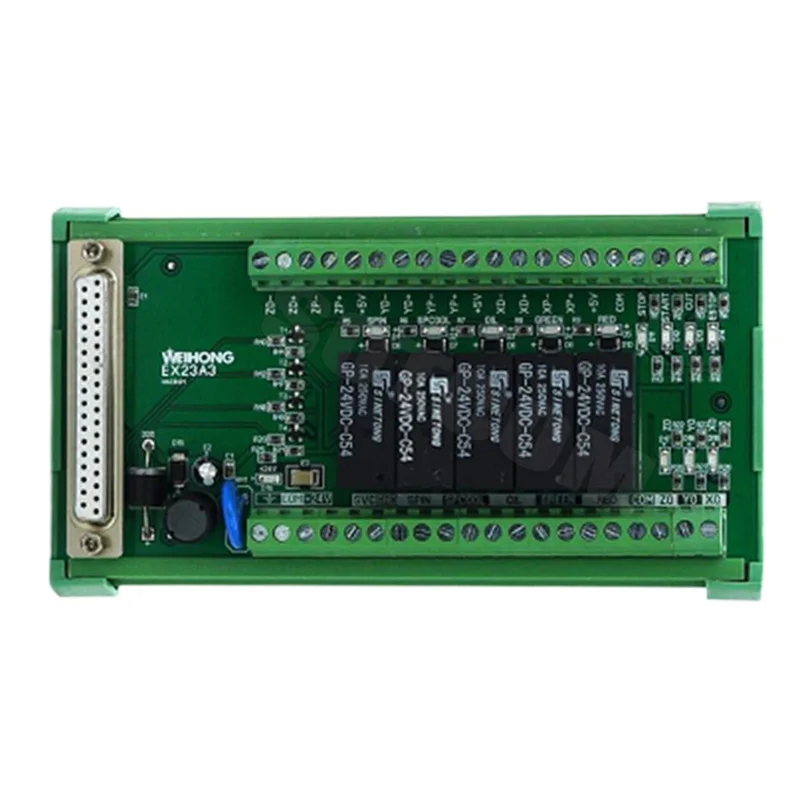 Controlador CNC Pm53C Nc Studio de 3 ejes V8 Compatible con sistema de Control Weihong Control remoto inalámbrico Usb Xhc Whb02