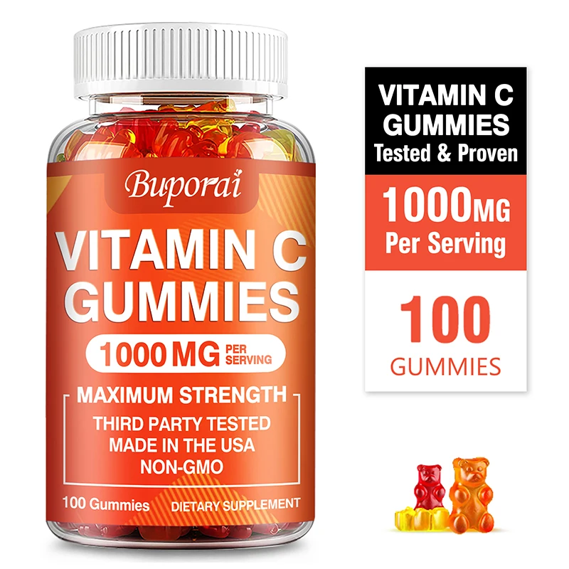 

Конфеты с витамином С, 1000 мг г — осветляют питание кожи и кожи и здоровье, улучшают иммунитет, ежедневную добавку с витамином С