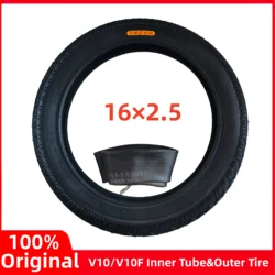 16x2.5 CST Inner Tube&Outer Tire for INMOTION V10/V10F Unicycle Self Balancing Scooter 16 Inch Wheelbarrow Tyre Accessories