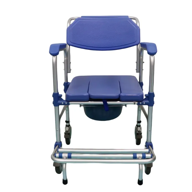 Wheelchair Shower Disable Chairs For Bathrooms Simple Toilet Shower Chair With Commode