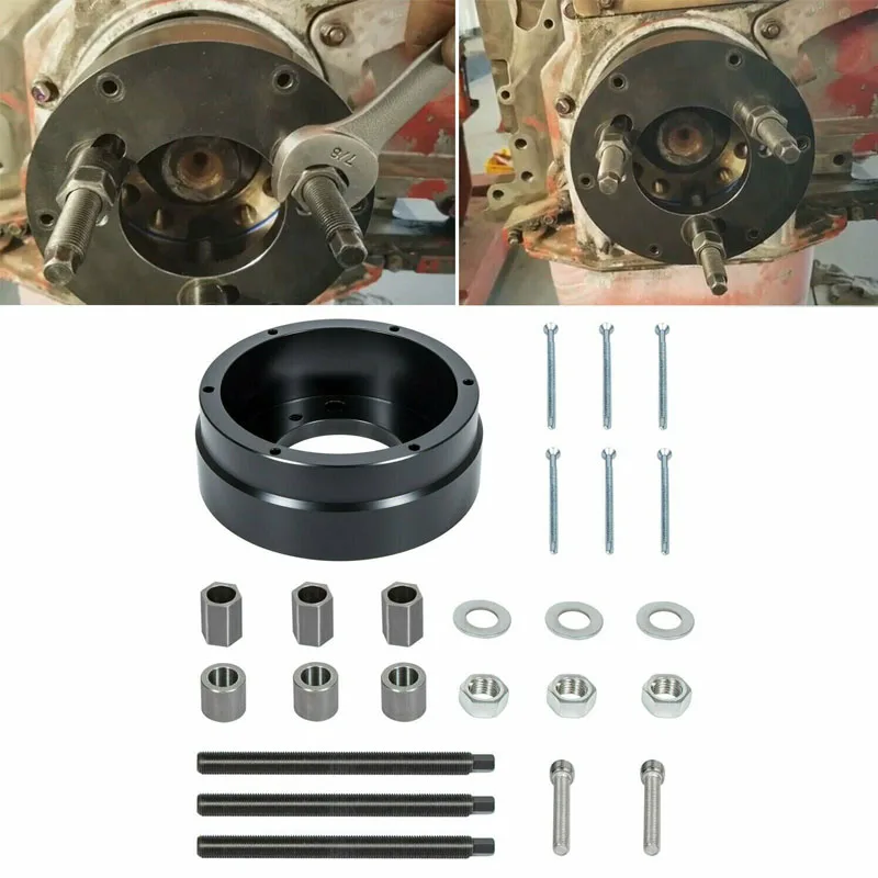 Crankshaft Front Seal Wear Sleeve Remover Installer 4918991 For Cummins ISX12 and ISX15