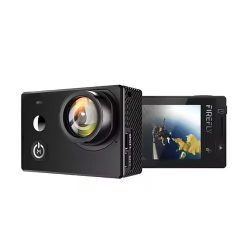 YYHC-Customizable Mini 2.0 inch 170° Screen Wide Angle Camera Portable Small Pocket Action Sports Camera