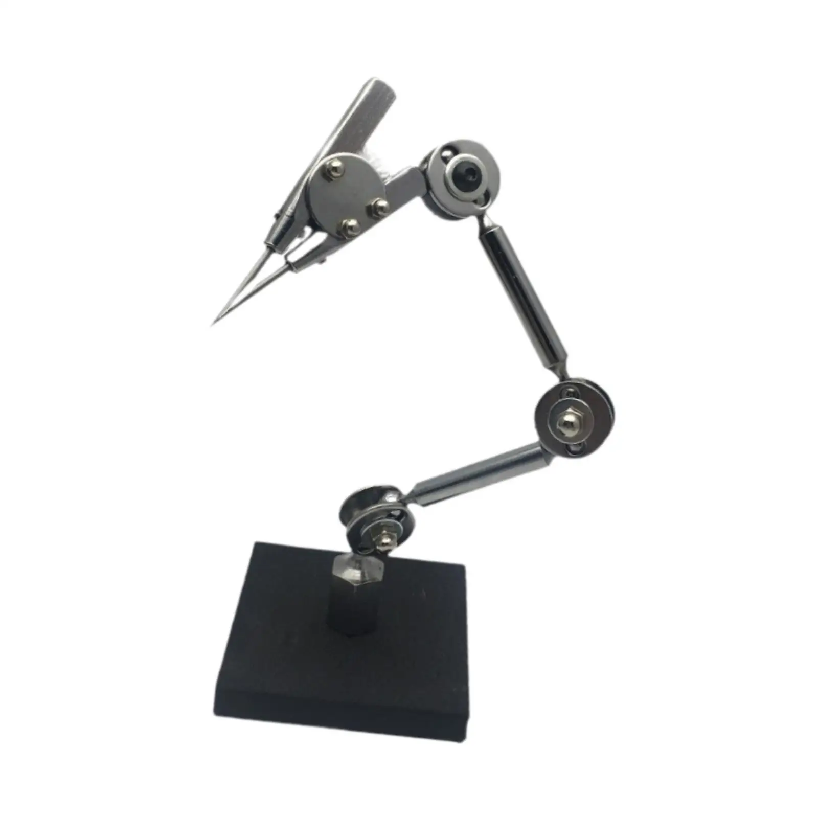 Welding Work Clip Soldering Iron Stand for Soldering Station Repair Modeling