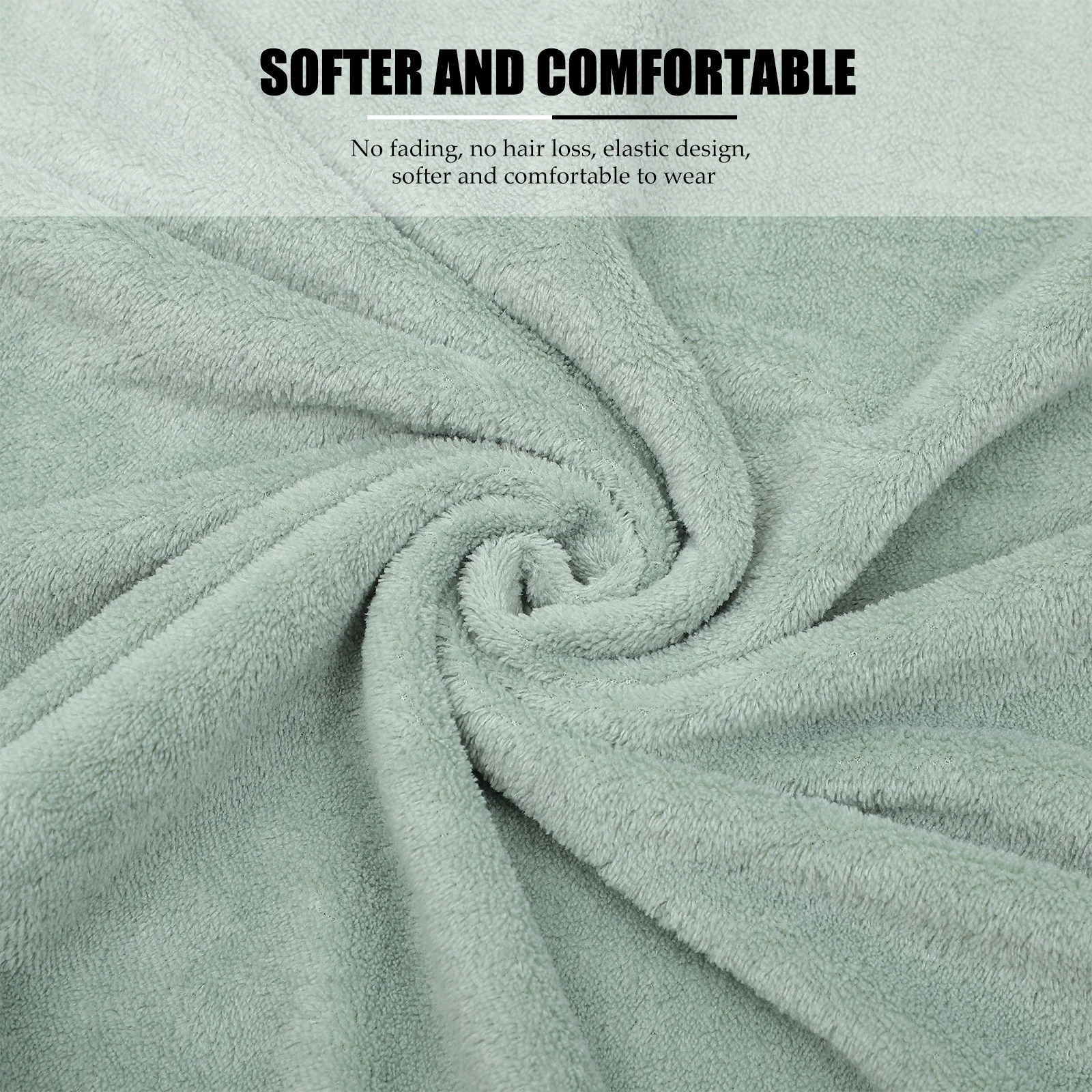 

1Pcs Coral Fleece Bath Towel Lightweight Quick-Drying Soft Absorbent Bath Body Towel for Men Beach Swimming Pool Bathroom