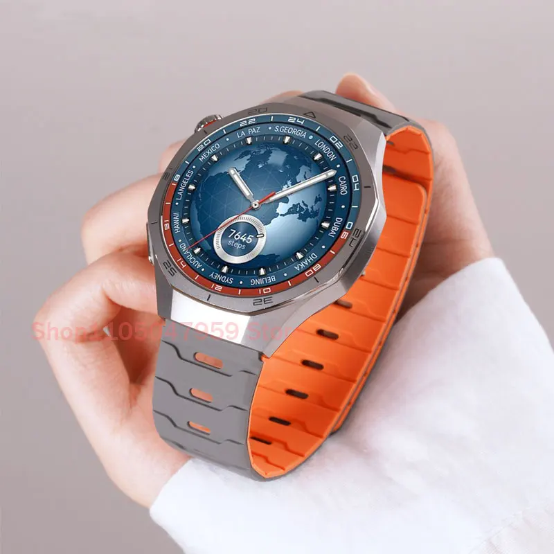pulseira-magnetica-para-huawei-watch-ultimate-2-ultimate-pulseira-de-silicone-para-huawei-watch-buds-2-gt-runner-2-gt6-pro-faixa-para-smartwatch