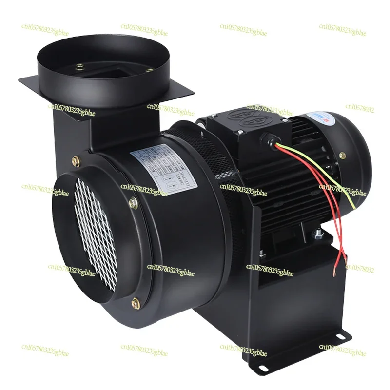 Small Multi-wing Heat Dissipation and High Temperature Resistant Centrifugal Fan CY125 Boiler Chimney, Household Barbecue