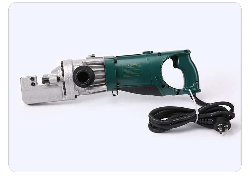 

New Hydraulic Steel Bar Cutting Machine ZC-16 Small Portable Round Steel Threaded Steel Hand-held Electric Cutting Machine