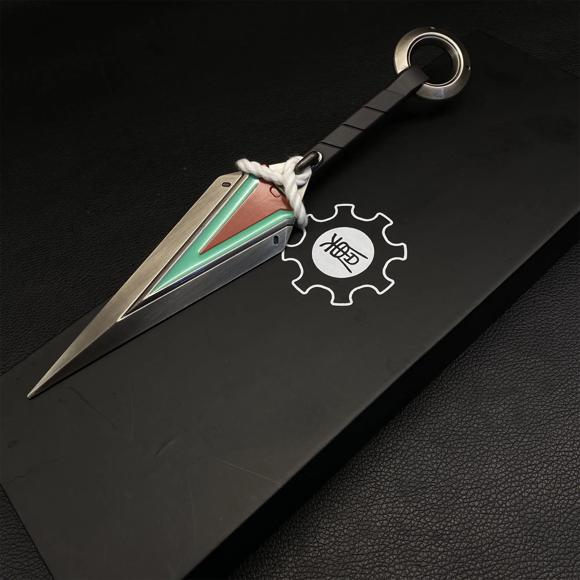 26cm Kiriko Kunai Game Knife O - Cosplay Prop Knife recension och pris