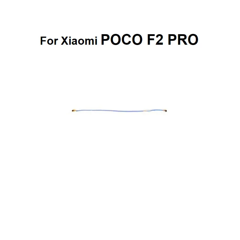 Cable flexible de antena de cinta aérea, piezas de reparación de Cable, Wifi para Xiaomi Poco X3, F1, M3, F2, M4 Pro, F3, MI 11i, 11X, 11 Lite