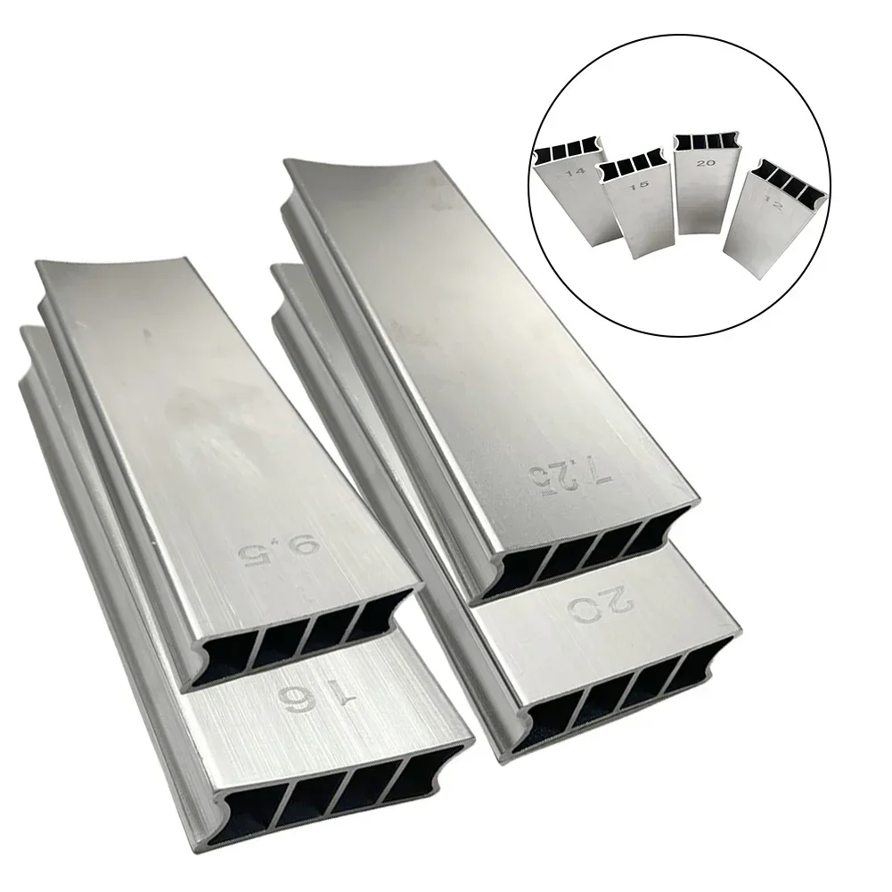 9.5 20 Luthier Sanding Block Radius Sanding Block Professional Fretwork Scratch Protection Versatile Sanding Beam