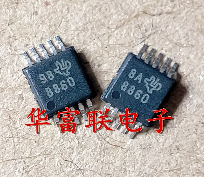 

Бесплатная доставка 16ADC ADS8860IDGS VSSOP-10 10 шт.