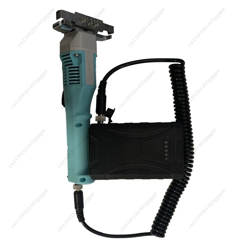 Rubber Tree Electric Rubber Tapping Knife Special for Cutting Artifact Blade Cable Rechargeable Battery Portable 4gxj2 Type