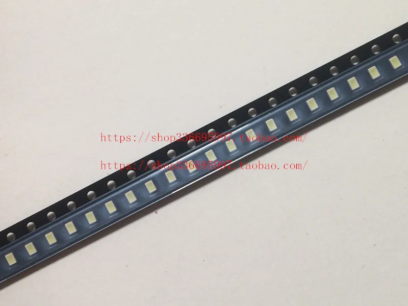 50PCS/ OSRAM LCBM67S SMD 0805/2214 Ceramic Ice Blue Light Car Instrument LED Lamp Beads