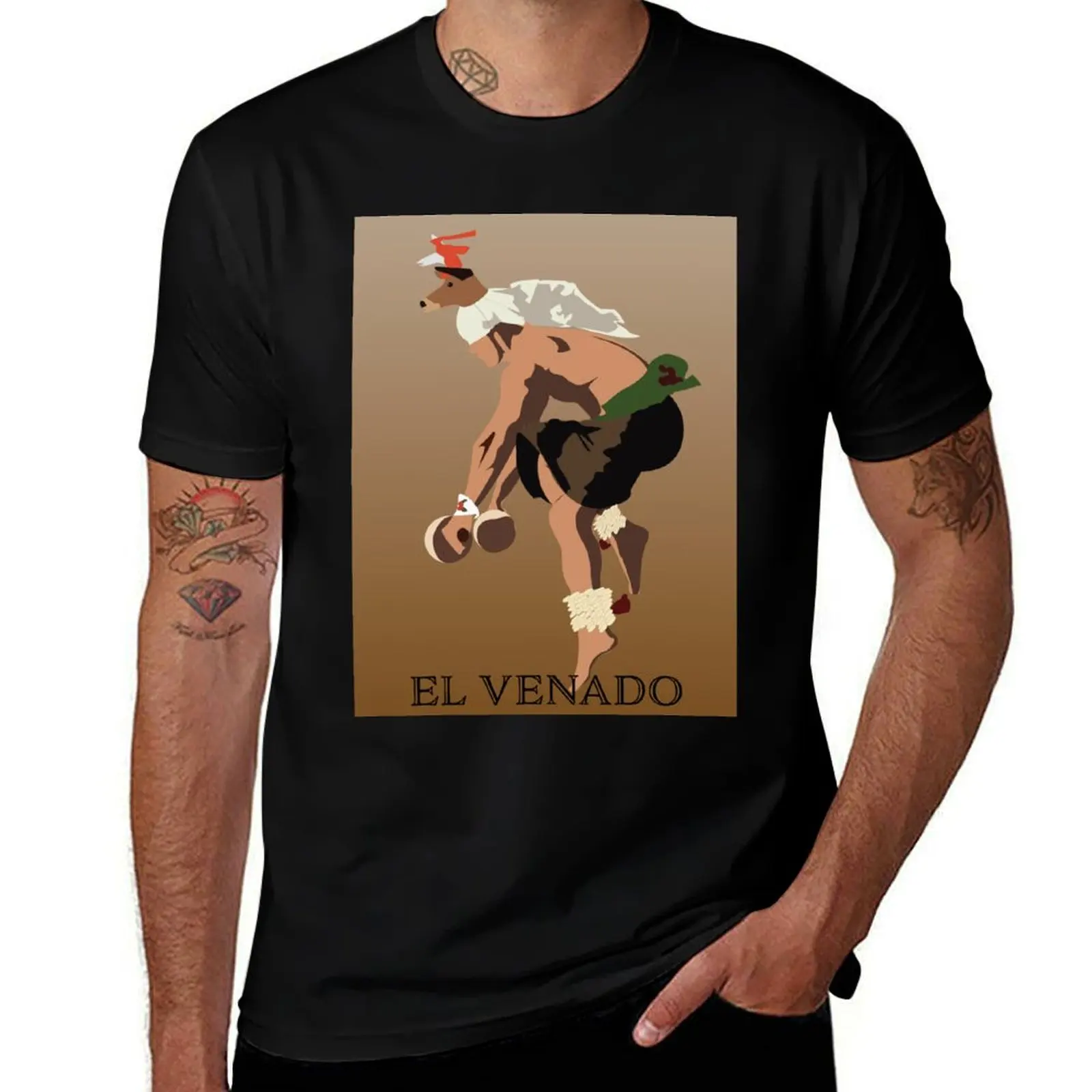 El Print T-Shirt Hi… - image