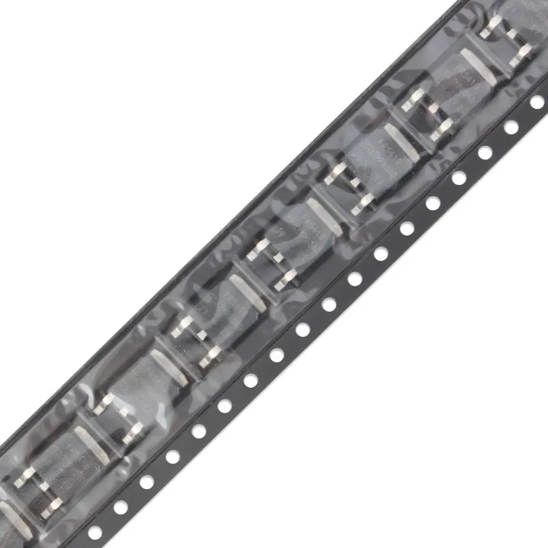 10PCS FR5410 IRFR5410TRPBF TO-252 DPAK 100V 13A 66W IRFR5410PBF IRFR5410 SMD P-Channel Enhancement Mode Power MOSFET Transistor