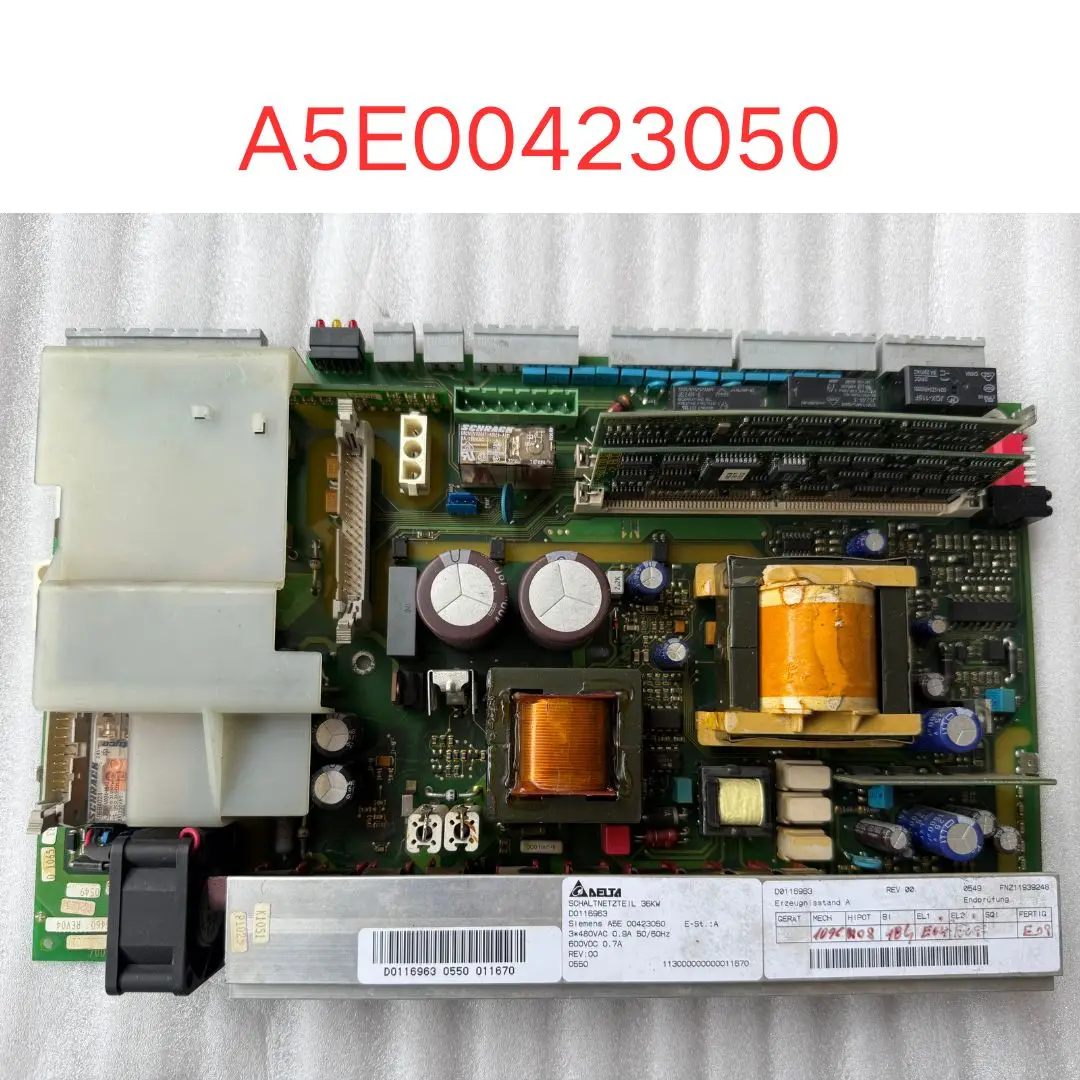 Second-hand circuit board A5E00423050