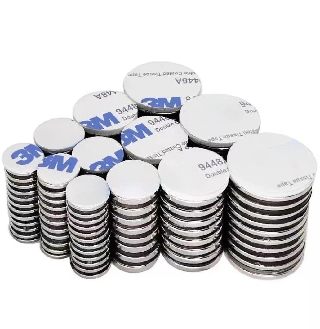 N52 8X3 10X3 12X3 14x3 15x3 13x3 18X3 20X3 25X3 Magnet Neodymium Strong Search Magnetic Scooter Electric Fridge Motor Generator