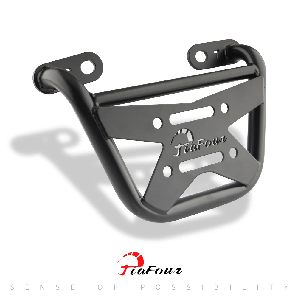 Side Trunk Bag Holder For Scrambler 400X 400XC Speed 400 Speed T4 Thruxton 400 Tracker 400 Side Saddle Bag Bracket