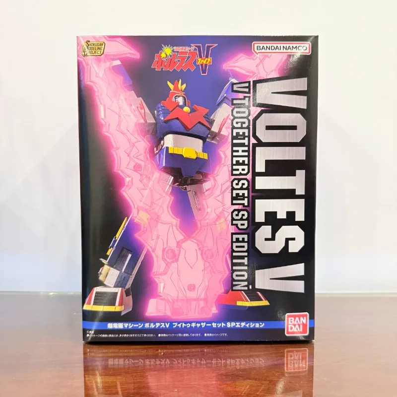 SMP ボルテスV V TOGETHER SET SP EDITION SMP Voltes V - V Together Set SP Edition