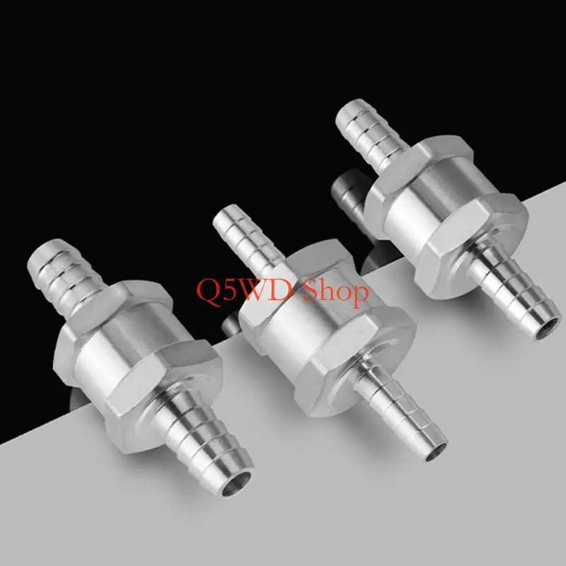 Q5WD Way Fuels Check Valves Corrosion Resistant High Temp Gas Fuels Line Fitting