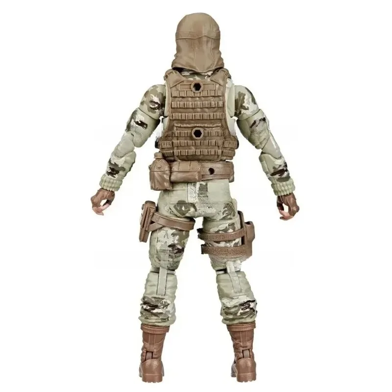 

In Stock Hasbro Classified Series 6 Inch Soldier Infantry 60th Anniversary Action Figure Model Toy Hobby Gift Gift Collection