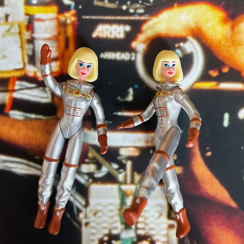 Genuine Super Impulse Action Figure Astronaut Model Ornament Accessories Collection Present